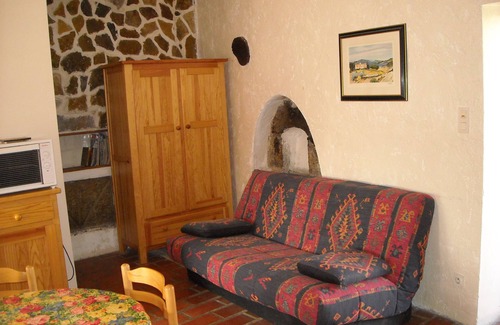 Salerans Apartamento | Nido acogedor en la Alta Provenza