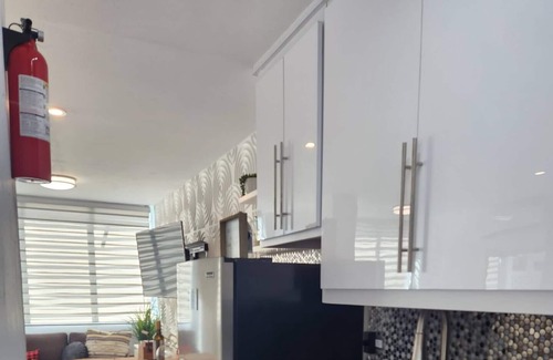 Eleanor Roosevelt Apartamento | Cozy Nest in San Juan Center