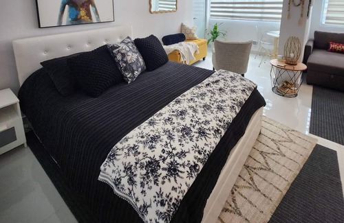 Eleanor Roosevelt Apartamento | Cozy Nest in San Juan Center