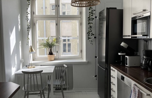 Punavuori Apartamento | Cozy nest in Viiskulma, heart of Punavuori