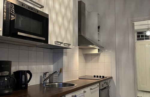 Punavuori Apartamento | Cozy nest in Viiskulma, heart of Punavuori