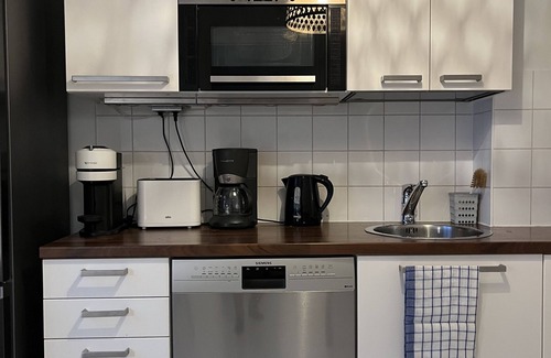 Punavuori Apartamento | Cozy nest in Viiskulma, heart of Punavuori