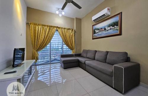 Chemor Apartamento | Cozy Nest - Sky Garden Residence Ipoh