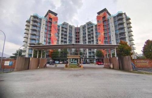 Chemor Apartamento | Cozy Nest - Sky Garden Residence Ipoh