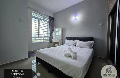 Chemor Apartamento | Cozy Nest - Sky Garden Residence Ipoh