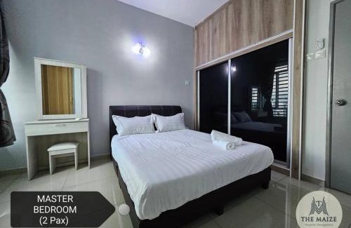 Chemor Apartamento | Cozy Nest - Sky Garden Residence Ipoh