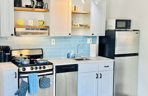 Reno Apartamento | Cozy Nest |Sleeps3 Su
