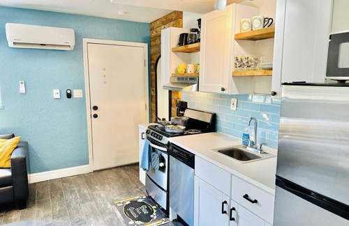 Reno Apartamento | Cozy Nest |Sleeps3 Su