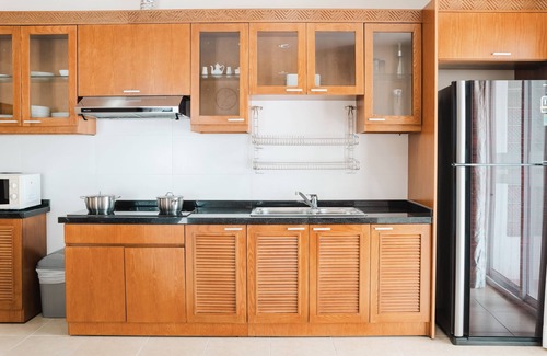 Phuong 6 Apartamento | Nueva 2br acogedor en el corazón de Saigón