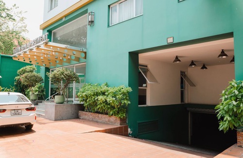Phuong 6 Apartamento | Nueva 2br acogedor en el corazón de Saigón