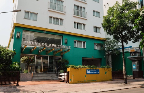 Phuong 6 Apartamento | Nueva 2br acogedor en el corazón de Saigón