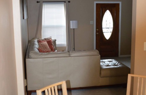 New Albany Casa | Acogedor New Albany 2bd / 1. 5ba
