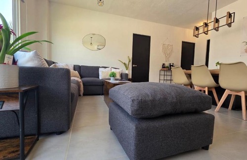 Cancún Apartamento | Cozy new apartment 3BR with amazing Pool