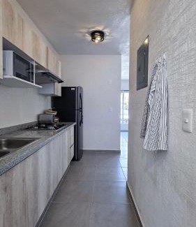 Cancún Apartamento | Cozy new apartment 3BR with amazing Pool