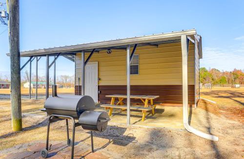New Bern Casa | Cozy New Bern Getaway Less Than 2 Mi to Trent River!