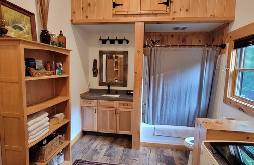 West Olive Casa | Cozy new built home for 2, country living with city near by