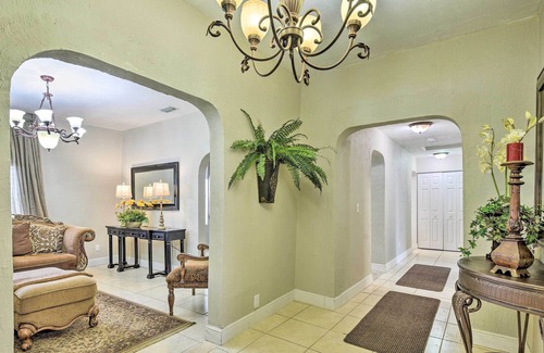 New Smyrna Beach Casa | Cozy New Smyrna Beach Home: 3 Mi to Beach + Parks!
