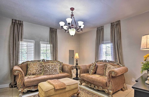 New Smyrna Beach Casa | Cozy New Smyrna Beach Home: 3 Mi to Beach + Parks!