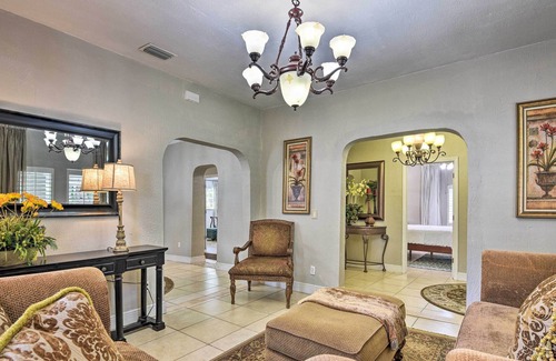 New Smyrna Beach Casa | Cozy New Smyrna Beach Home: 3 Mi to Beach + Parks!
