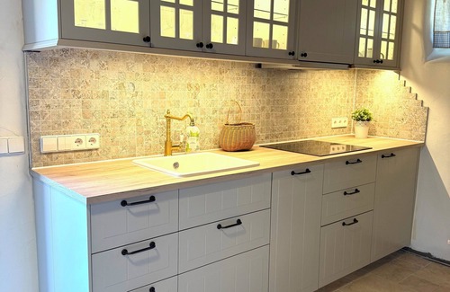 Radeburg Apartamento | Cozy new vacation apartment near Dresden with sauna and terrace
