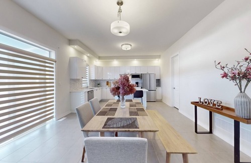 Severn Casa | Cozy Newly Built Orillia Lakeside 5 Bedroom House! 3 minutes walk to the lake!