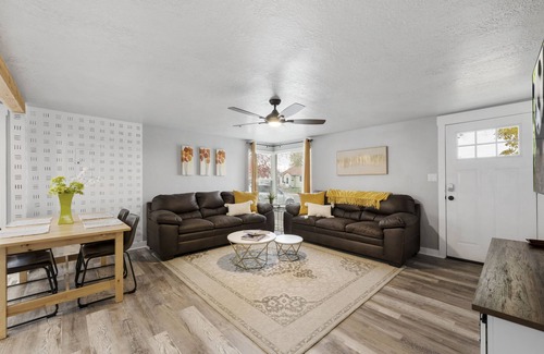 American Fork Casa | Cozy, newly-remodeled, pet and kid friendly entire home!