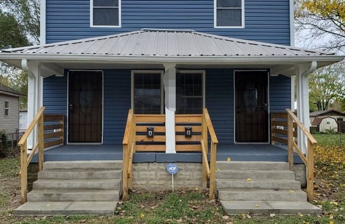 Indianapolis Casa | Cozy Newly Remodeled Duplex