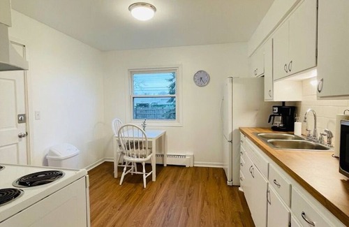 Monona Apartamento | Cozy Newly Renovated Unit 15 Minutes From Downtown