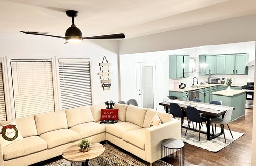 Buford Casa | 🌈✨ Cozy Newly Updated Home Sugar Hill Downtown⭐️⭐️⭐️⭐️⭐️