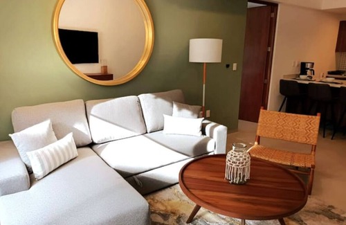 Tohoku Apartamento | COZY & NICE2BR POOL VIEW NEAR BEACH (B204)