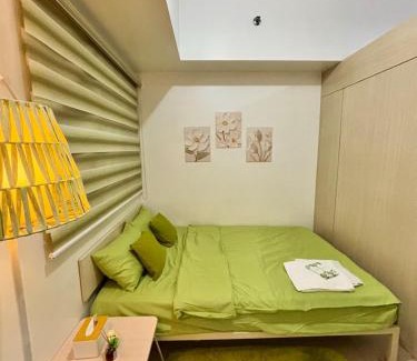 Barangka Ilaya Apartamento | Cozy Nook in the City of Mandaluyong