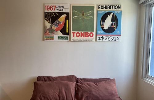 Valencia Apartamento | Cozy Nook l Accessible LRT QC l Wifi & Netflix