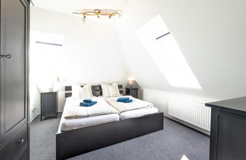 Nordermeldorf Apartamento | Cozy NordseeNest mit Garten&Parkplatz