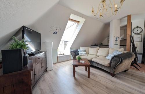 Nordermeldorf Apartamento | Cozy NordseeNest mit Garten&Parkplatz