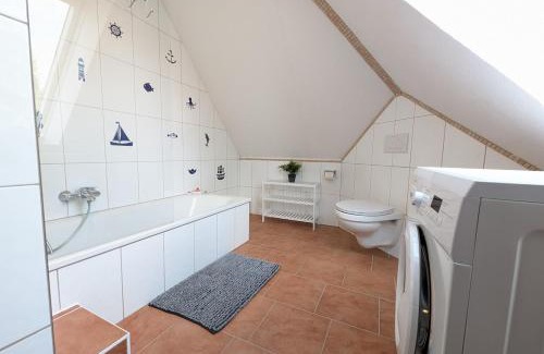 Nordermeldorf Apartamento | Cozy NordseeNest mit Garten&Parkplatz
