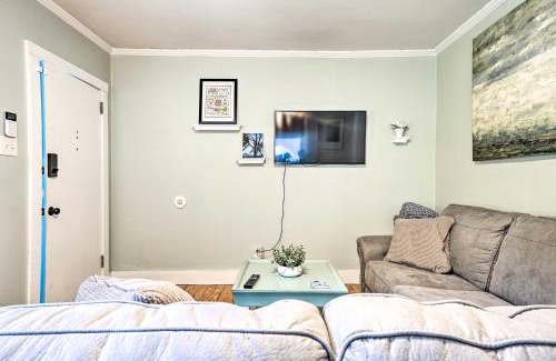 North Charleston Casa | Cozy North Charleston Getaway with Fire Pit!