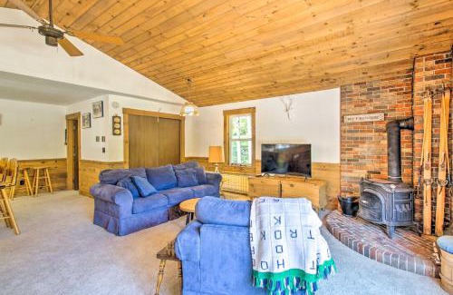 Cranmore Birches Casa | Cozy North Conway Home Walk to Slopes and Dtwn
