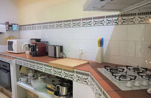 Noves Casa | Acogedora casa en Noves con acceso a la piscina
