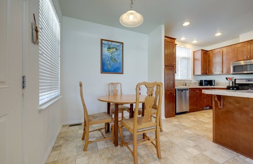 Oak View Casa | Cozy Oak View Getaway ~ 5 Mi to Ojai Valley!