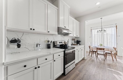 Oakland Casa | Cozy Oakland Home