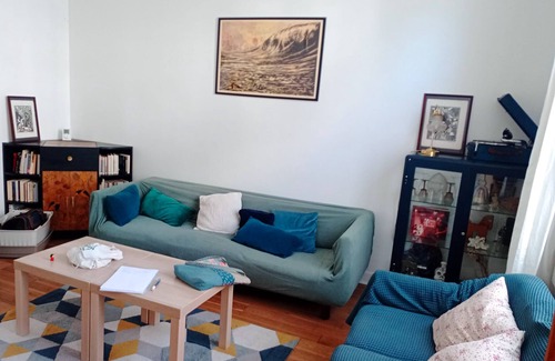 Noisy-le-Sec Casa | Cozy Oasis in Noisy-le-sec