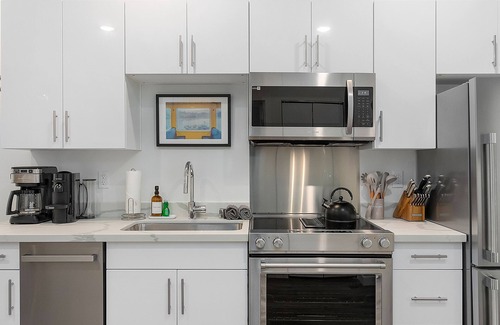 Capitol Hill Apartamento | Cozy Oasis in the heart of Capitol Hill