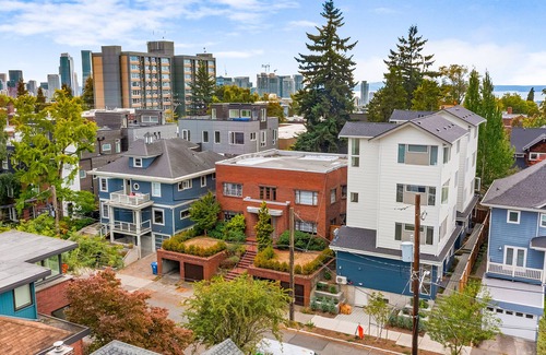 Capitol Hill Apartamento | Cozy Oasis in the heart of Capitol Hill