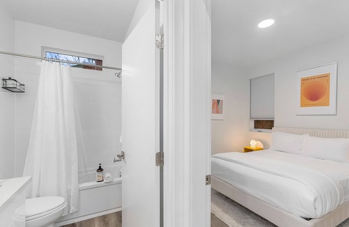 Capitol Hill Apartamento | Cozy Oasis in the heart of Capitol Hill
