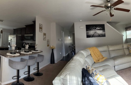 Sunset Road Casa | Cozy Oasis Mins. from Uptown CLT