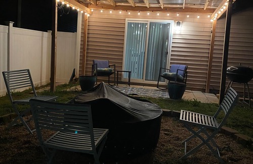 Sunset Road Casa | Cozy Oasis Mins. from Uptown CLT