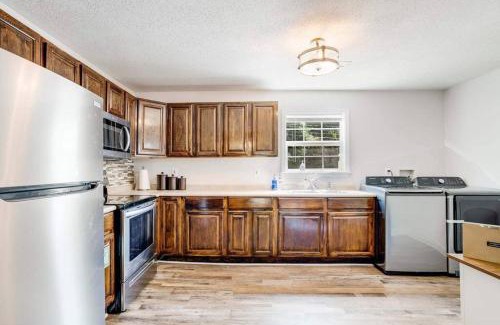 Clarksville Apartamento | Cozy Oasis of Clarksville!
