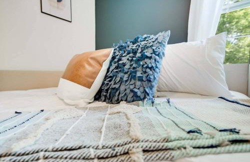 Clarksville Apartamento | Cozy Oasis of Clarksville!