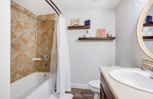 Clarksville Apartamento | Cozy Oasis of Clarksville!