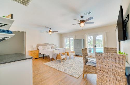 Ocala Casa | Cozy Ocala Retreat with Pool, Screened Lanai!